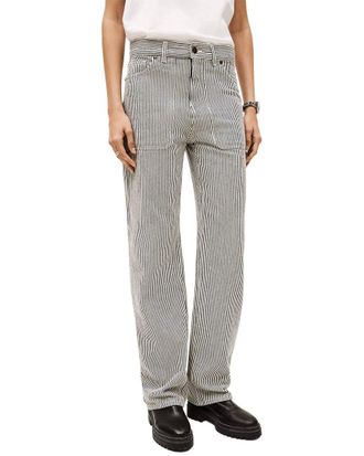 BA&SH Ba&Sh Pantalon Carpenter Trouser