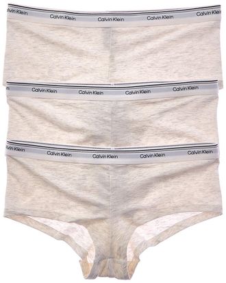 Calvin Klein 3Pk Boyshort