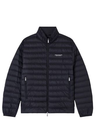 A|X Armani Exchange Coats schwarz