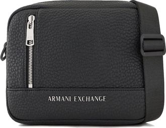 A|X Armani Exchange Uomo, Borse, Nero, Taglia unica, new