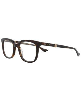 Gucci Mens 50Mm Optical Frames
