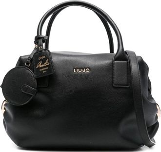 Liu Jo Mujer, Bolsos, Negro, Talla: ONE Size