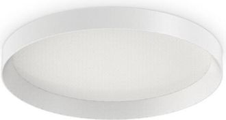Ideal Lux Decorativo Redondo Simple Empotrar Blanco, 3000K