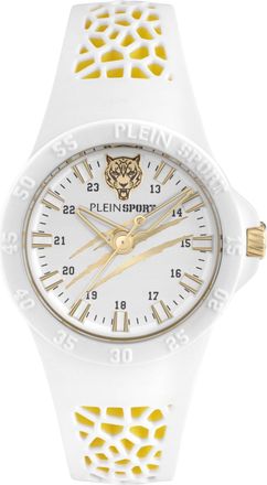Plein Sport Thunderstorm Silicone Watch