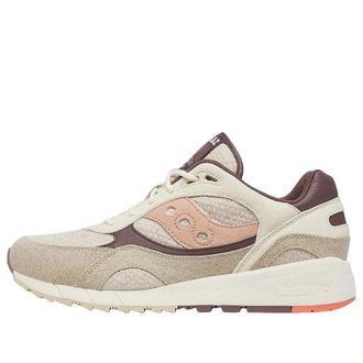 Saucony Shadow 6000 Vegan Beige Brown S70950-2