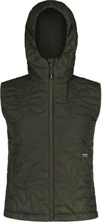 Maloja Redaliam Alpine Puffer Vest - Womens in Alpine Woods at Nordstrom, Size X-Large