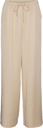 Vero Moda Wijde broek met hoge taille