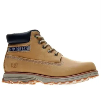 CAT Mens Founder Chukka Boot In Honey