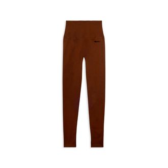 Freddy Leggings seamless 7/8 a vita altissima con cuciture shaping