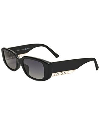 Bulgari Womens Bv8259f 53Mm Sunglasses