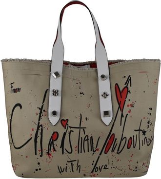 Christian Louboutin Frangibus draagtas Naakt