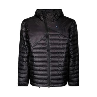 Kl&auml;ttermusen Lopt Hood Jacket - Heren - Winterjassen - Zwart - L - Jassen