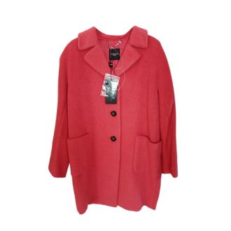 Max Mara Max Mara Single Breasted Wool Coat Size M