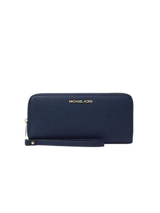Michael Kors Portemonnee Marineblauw