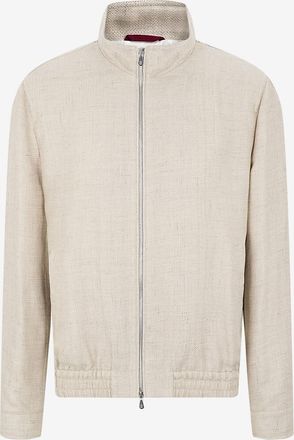 Brunello Cucinelli Jacke mit Stehkragen