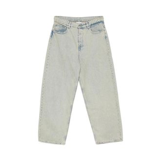 Dr&ocirc;le de Monsieur Loose-fit Jeans, male, Blue, Size: XL Loose-fit Jeans