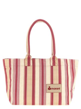 Isabel Marant Red Yenky Tote