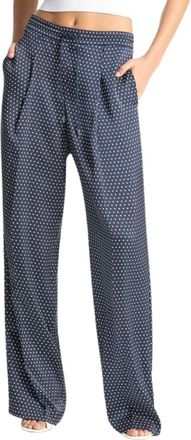 Michael Kors Mujer, Pantalones, Azul, Talla: L