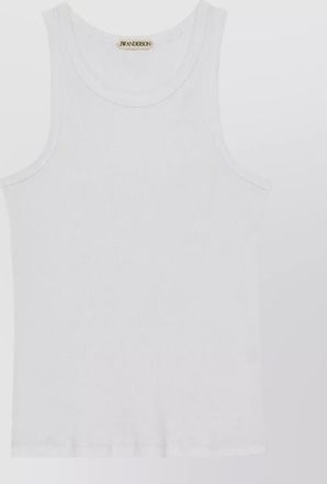 J.W.Anderson ribbed tank top