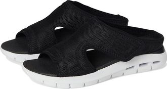 Easy Spirit Taniya Womens Sandals Black : 6.5 M (B), Synthetic