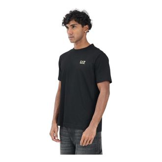 Emporio Armani Emporio Armani Ea7, Uomo, Top, Nero, XL, new