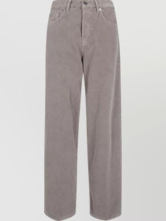 Haikure wide leg jeans