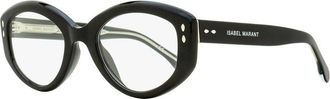 Isabel Marant Womens Im0088/G/Bb 50Mm Optical Frames