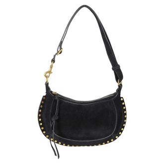 Isabel Marant Bolso Oskan Moon - Bags - Mujer - Negro - ONE SIZE