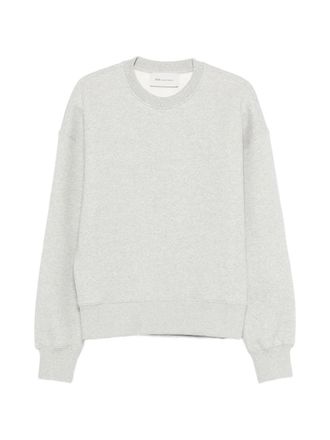 Ami Sweatshirt With Tonal Embossed Big Ami de Coeur
