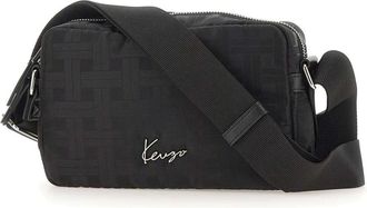 Kenzo Hombre, Bolsos, Negro, Talla: ONE Size