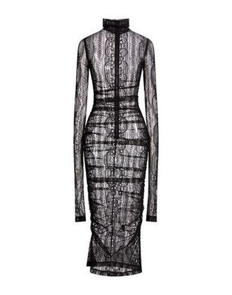 Dolce & Gabbana DRESSES - Maxi dresses sur YOOX.COM