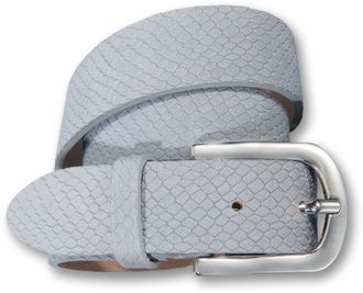 Bernd Götz Ledergürtel