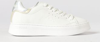 Sun 68 Sneakers in pelle