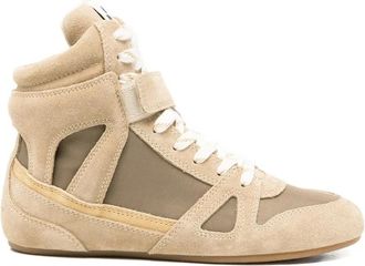 Isabel Marant Isabel Marant, Sneakers, female, Beige, Size: 8 US Sneakers Isabel Marant