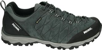 Meindl 5522 Mondello GTX - Heren - Outdoorschoenen - Grijs - 40 1/2 EU - Leer - Fitness