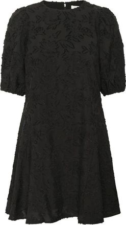 Part Two Short Dresses, female, Black, Size: S VilhelminaPW DR Dress