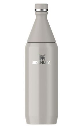 Stanley The All Day Slim 34-Ounce Bottle in Ash Gloss at Nordstrom