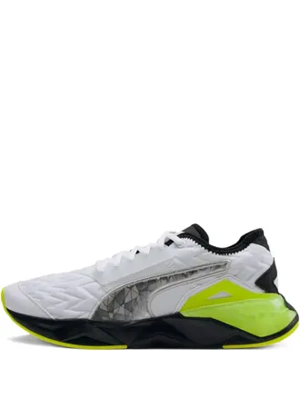 Puma Sneakers Cell Plasmic Fluo Yellow Alert - Grigio