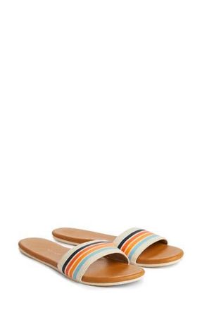 Hari Mari La Brea Slide Sandal in Dawn at Nordstrom Rack, Size 11