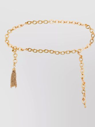Chlo&eacute; chain belt