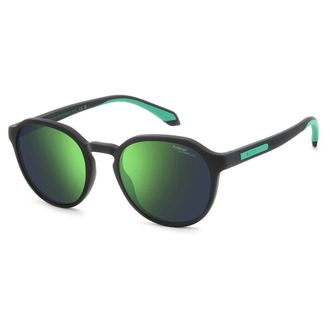 Polaroid Sunglasses, male, Black, Size: 52 MM Sunglasses PLD 2170/S/X
