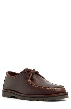 Sperry Top-Sider Topsider Mini Lug Captains Oxford Boat Shoe in Amaretto at Nordstrom, Size 10.5