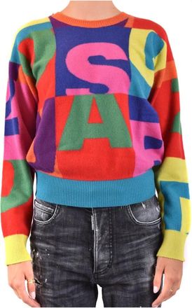 Dsquared2 Dames, Truien, Veelkleurig, Maat: XS