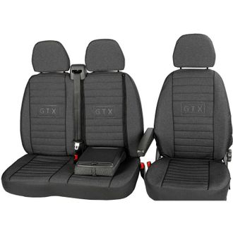 OEM Cubre Nueva Ford Transit Custom V710 De 2024 - Fuerte
