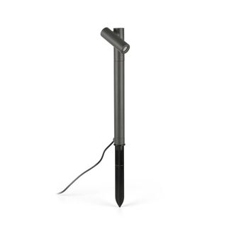 Netlighting Spy 435 Dark Grey LED Spike Lamp 6W 3000K IP65