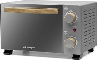 Orbegozo Orbegozo - Forno da tavolo ho 995/ 800w/ capacit&agrave; 10l/ grigio