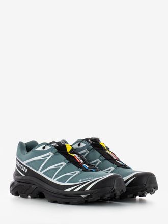 Salomon XT-6 GTX north atlantic / black/ ftw silver