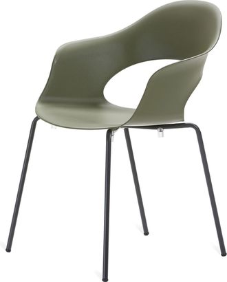 Schubiger M&ouml;bel Stapelsessel Lajana