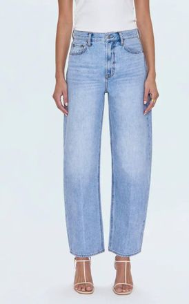 Pistola Denim Wes High-Rise Jean In Gaze