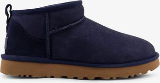 UGG Stivali W classic ultra mini in suede - UGG - gender_Woman